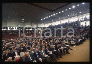 35mm vintage slide* 1993 NOVARA - BPN Assemblea annuale degli azionisti (5)