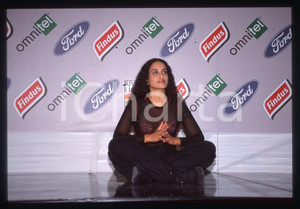 35mm vintage slide* 2000 FESTIVAL DI SANREMO Achinoam NINI - NOA Ritratto (7)