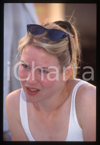 35mm vintage slide* 1997 VENEZIA Renée ZELLWEGER Ritratto dell'attrice (16)
