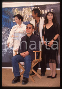 35mm vintage slide* 1999 VENEZIA Takashi KOIZUMI Akira TERAO Mieko HARADA (1)