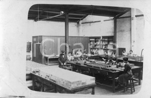 1915 ROMA Fratelli Spierer Pile Elettriche *Fase di inscatolamento