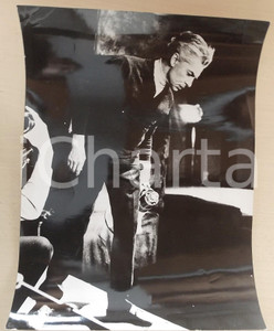 1970 ca COSTUME Ritratto direttore Herbert VON KARAJAN sul palco *Foto 30x40 cm