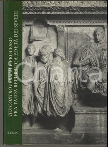 Libro, pubblicazione d epoca 2013 V. MAROTTA  E. STOLFI Ius controversum L Erma di Bretschneider 2 1