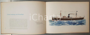 1984 Manuel E. KULUKUNDIS Ships loved and painted *Autografo J. A. HADJIPATERAS