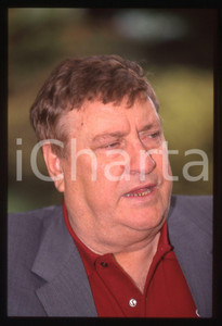 35mm vintage slide* 1995ca ITALIA COSTUME Mario MEROLA Ritratto del cantante (1)