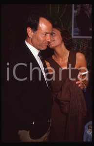 35mm vintage slide* 1994 POLITICA LADY GOLPE Donatella DI ROSA Aldo MICHITTU (6)