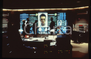 35mm vintage slide* 1996 MISSION IMPOSSIBLE Scena del film di Brian DE PALMA 