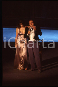 35mm vintage slide* 1999 RAI Adriano CELENTANO FRANCAMENTE ME NE INFISCHIO (1)
