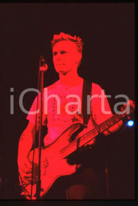 35mm vintage slide* 1997 MUSICA Mike DIRNT dei GREEN DAY "Nimrod Tour" (11)