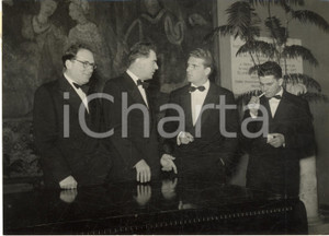 1953 PALERMO PREMIO ITALIA Mario LABROCA Gian Battista ANGIOLETTI Sergio ZAVOLI