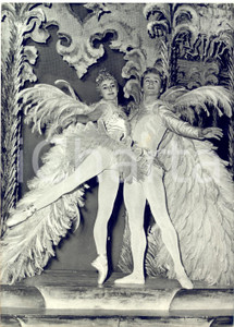 1960 PARIS BALLETTO "La bella addormentata" - Liane DAYDE' Serge GOLOVINE