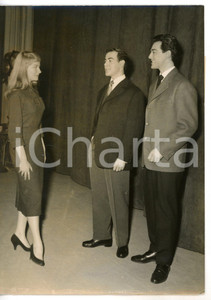 1956 PARIS Fédération des industries du vêtement masculin - Élève du COURS SIMON