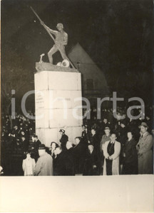 1953 KEHL Cerimonia pubblica per il ritorno della città alla Germania - Foto