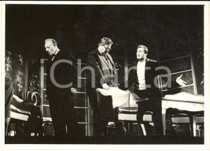 1956 SAN MINIATO Teatro - "Veglia d'armi" Augusto MASTRANTONI Tino BUAZZELLI