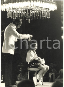 1968 MILANO MODA CAPELLI - Parrucchiere Giorgio DI ROMA presenta taglio bambina