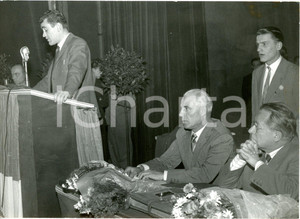 1954 MILANO 8° Congresso provinciale PCI - Giuseppe ALBERGANTI Palmiro TOGLIATTI