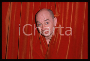 35mm vintage slide* 1990 ca TEATRO Lindsay KEMP - Ritratto dell'attore (6)