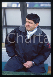 35mm vintage slide* 1991 LUCCA - CALCIO Corrado ORRICO Allenatore LUCCHESE (17)
