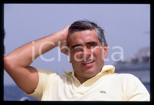 35mm vintage slide* 1999 CAPRI Pier Ferdinando CASINI Ritratto del politico 6