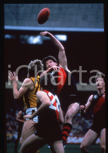 35mm vintage slide* 1989 MULGRAVE - VFL Semifinal HAWTHORN FC vs ESSENDON FC