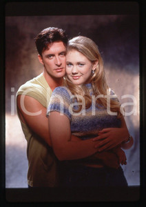 35mm vintage slide*2000ca BEAUTIFUL Soap Opera - Brent JASMER Maitland WARD (1)