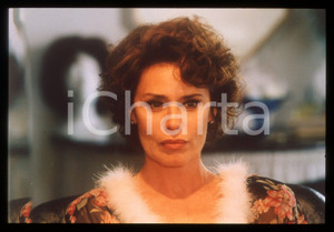 35mm vintage slide*1999 TRE ADDII - Corinne CLERY Ritratto dell'attrice