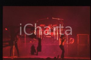 35mm vintage slide* 1993 MILANO Enrique BUNBURY degli HEROES DEL SILENCIO (17)