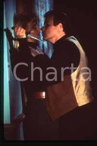 35mm vintage slide*1991 DECEIVED - Goldie HAWN in una scena del film