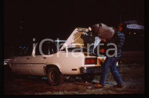 35mm vintage slide*1987 PRETTYKILL - Una scena del film dI George KACZENDER