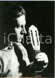 1965 15° FESTIVAL DI SANREMO - Ricky GIANCO cantante esordiente in gara *Foto