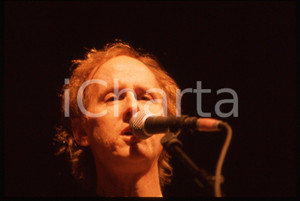 35mm vintage slide* 1988 MUSICA Robby KRIEGER "Night Of The Guitar Tour" (16)