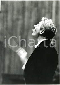 1967 MILANO Conservatorio "Giuseppe Verdi" - Show di Danny KAYE per beneficenza