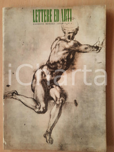 Giornale, rivista storica 1945 LETTERE ED ARTI Henri Matisse  Una Madonna del Tintoretto Anno I nÂ° 2 1