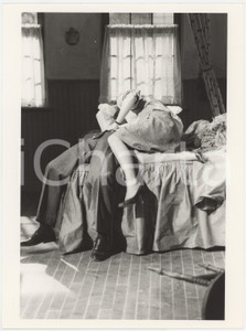 Fotografia d epoca originale 1985 CINEMA Un cappello pieno di pioggia  Emilio BONUCCI Pamela VILLORESI 3 1