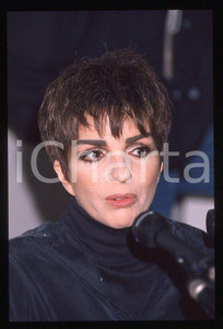 Liza MINNELLI - 40° Festival di SANREMO 1990 - Intervista *35mm vintage slide 39