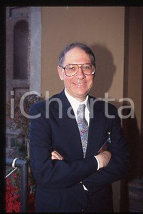 Michael MUSSA ECONOMIA Consigliere Fondo Monetario 1999ca *35mm vintage slide 14