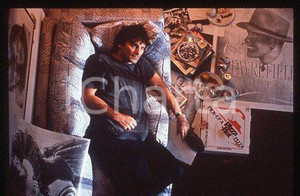 Frank HOWSON Film Director - CINEMA Hunting 1990 * 35 mm vintage slide 2