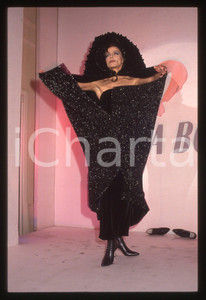 35mm vintage slide* 1993 MODA Chiara BONI Sfilata autunno inverno '93-'94 (72)