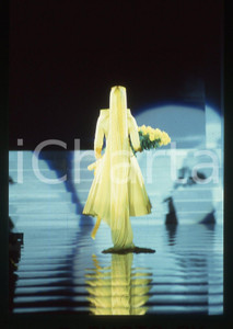 35mm vintage slide* 1995 MODA Chiara BONI Sfilata autunno-inverno '95-'96 (3)