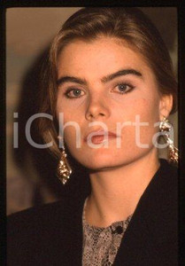 35mm vintage slide* 1986 ca CINEMA Actress Mariel HEMINGWAY Portrait (15)