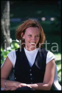 35mm vintage slide* 1994 CANNES Film Festival Toni COLLETTE Muriel’s Wedding(13)