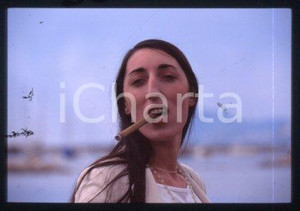 35mm vintage slide* 1995 CANNES Film Festival Rossy DE PALMA actress (43)