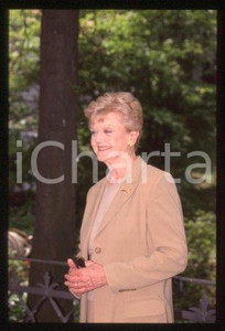 35mm vintage slide* 1998 ca ITALY Angela LANSBURY Actress and singer (21)