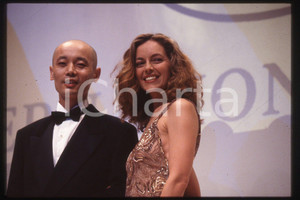 35mm vintage slide* 1994 CANNES Film Festival Ge YOU, Greta SCACCHI (4)
