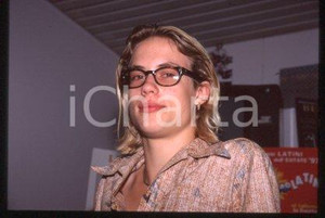 35mm vintage slide* 1997 ca ITALY Jonny LANG American singer & guitarist (21)