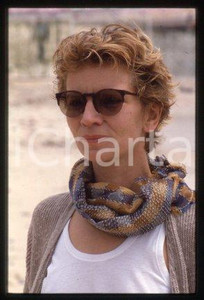 35mm vintage slide* 1985 ca CINEMA "LE QUATRIEME POUVOIR" Nicole GARCIA (9)