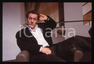 35mm vintage slide* 1998 ca ITALY Daniele TRAMBUSTI Actor (4)