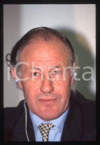 35mm vintage slide* 1995 ca ITALY Portrait of Michael DUDDING (4)