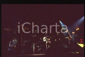 35mm vintage slide* 1993 ca MILAN - American band EARTH, WIND & FIRE (64)