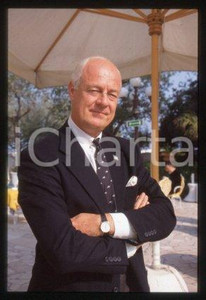 35mm vintage slide* 2000 ca ITALIA VILLA D'ESTE CERNOBBIO Staffan DE MISTURA (2)
